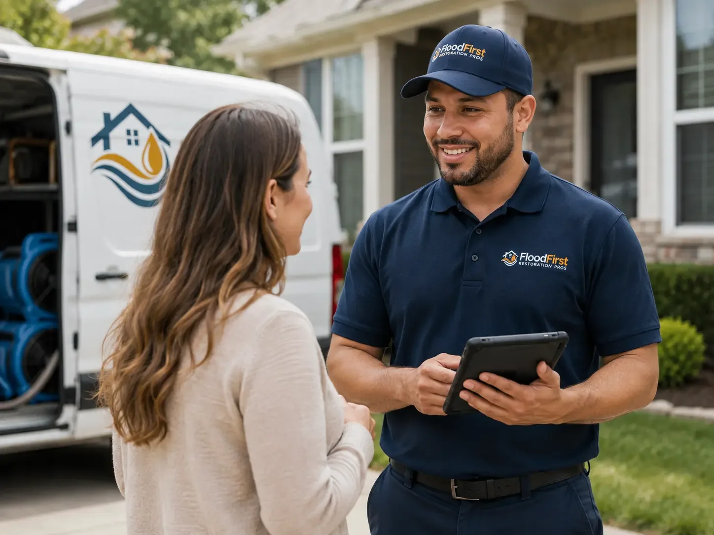 Flood Damage Restoration Ramah, NM FAQs